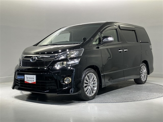 ヴェルファイア 2.4 Z ゴールデンアイズII 