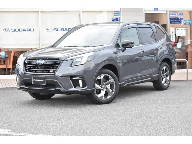 フォレスター 1.8 STI スポーツ 4WD 