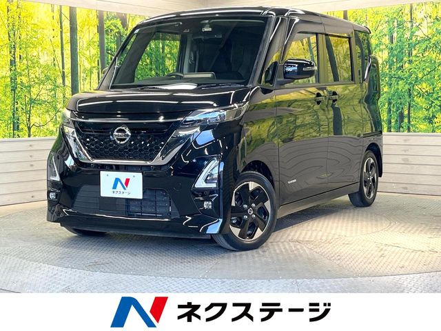 日産 ルークス 