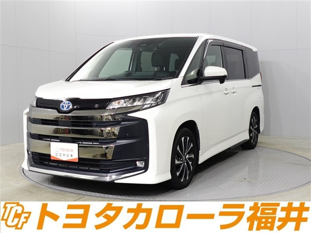 ノア  1.8 ハイブリッド S-Z