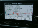純正ナビです♪