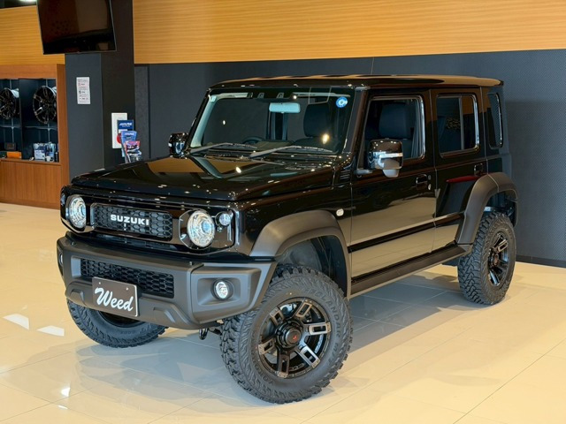 ジムニーノマド 1.5 FC 4WD 