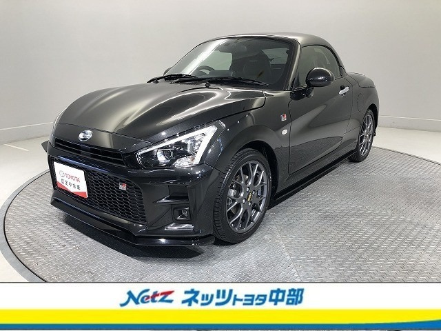 コペン GR スポーツ 