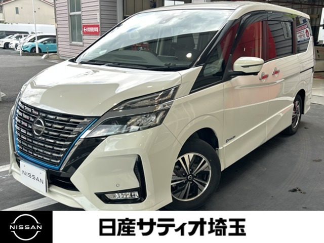 セレナ 1.2 e-POWER ハイウェイスターV 