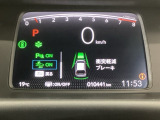 ホンダが推し進める総合先進安全装備のセンシング搭載! 衝突や斜線はみだしなどの危険が予測される時、センサーが警告。ヒューマンエラーを高度先進技術が補完してくれます。