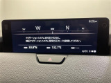 【純正ナビ】専用設計で車内の雰囲気にマッチ!ナビ利用時のマップ表示は見やすく、いつものドライブがグッと楽しくなります!