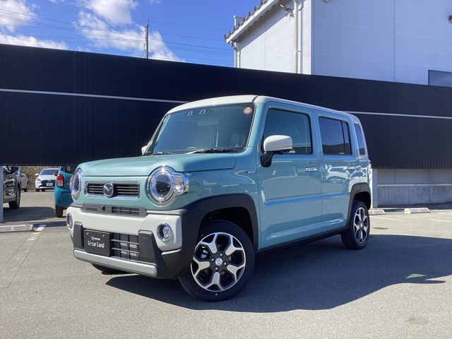 マツダ フレアクロスオーバー 