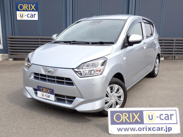 ダイハツ ミライース 