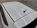 屋根の状態もしっかり確認出来ます。トヨタ中古車「まるごとクリーニング」でピカピカです。