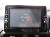 【純正9インチナビ】人気の純正ナビを装備。オーディオ機能も充実しており、Bluetooth接続すればお持ちのスマホやMP3プレイヤーの音楽を再生可能!毎日の運転がさらに楽しくなります!!