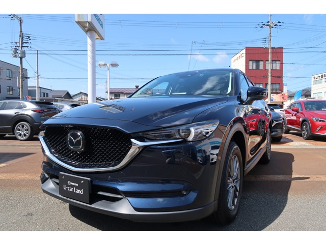 CX-5 2.2 XD Lパッケージ 4WD 