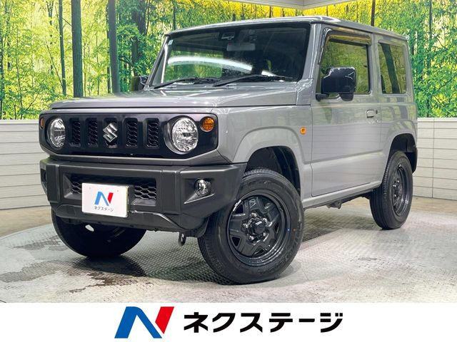 ジムニー XL 4WD 