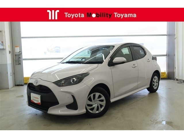 トヨタ ヤリスクロス 