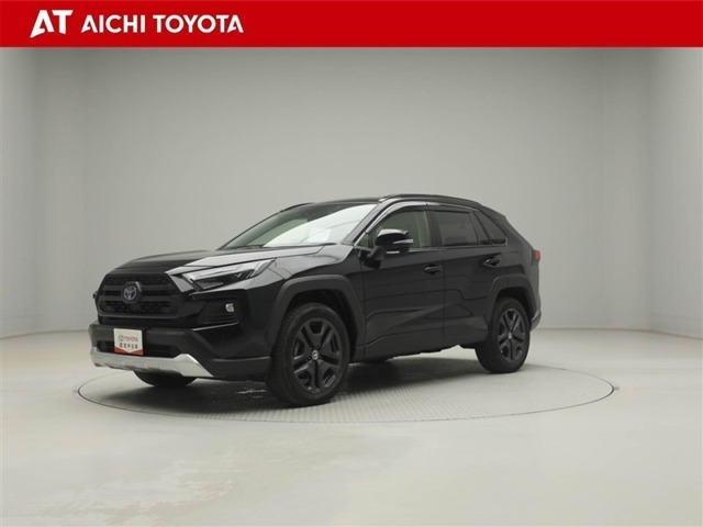 RAV4  2.5 ハイブリッド アドベンチャー E-Four 4WD