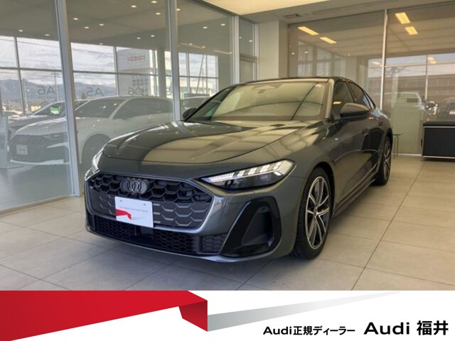 A5 TFSI クワトロ 150kW Sラインパッケージ 4WD 