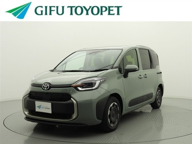 トヨタ シエンタ 