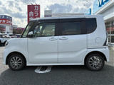 タントカスタム X セレクション 4WD 
