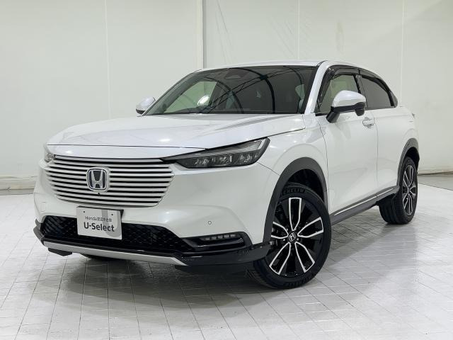 ホンダ ヴェゼル 