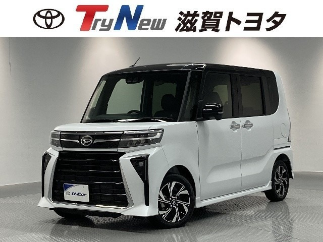 タントカスタム X 