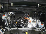 エンジンルームもキレイです。