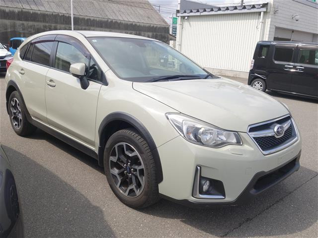 インプレッサXV 2.0i-L アイサイト 4WD 4WD 修復歴無し