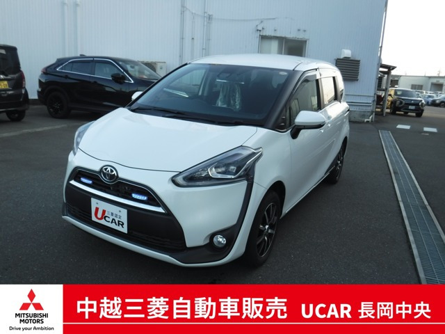 シエンタ 1.5 G 4WD 