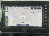 純正ナビです。楽しいドライブにナビは欠かせませんよね。今まで行ったことの無いところに行ってみませんか?