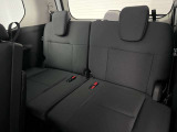 クッション性が高い後席シートでゆったりと座ることができます!