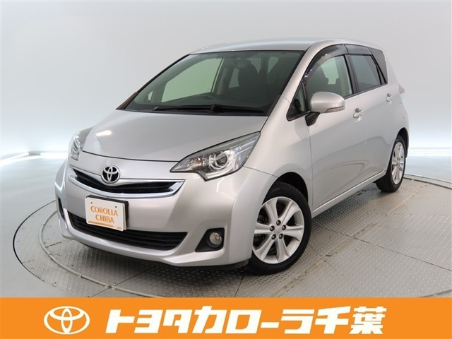 トヨタ ラクティス 