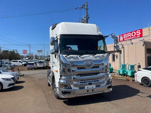 プロフィア  トラクターヘッド