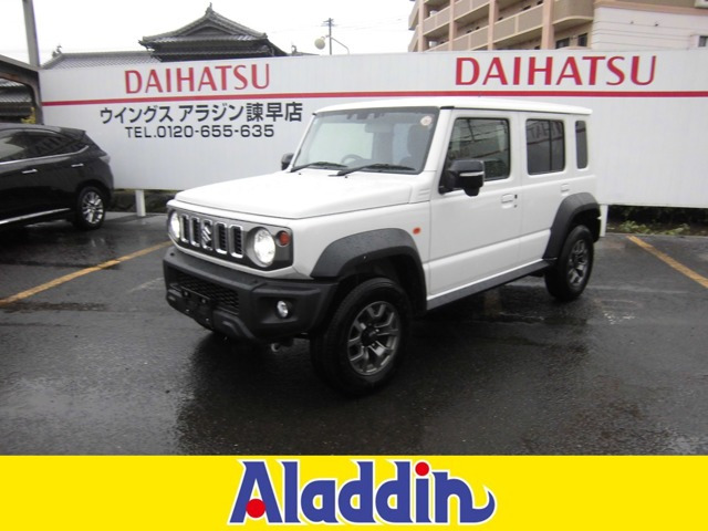 ジムニーノマド 1.5 FC 4WD 