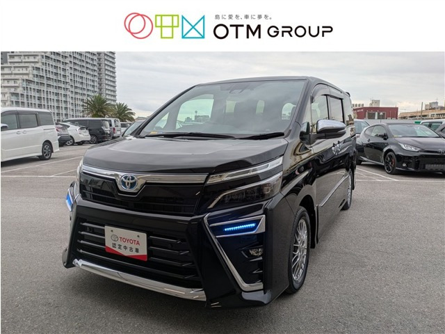 トヨタ ヴォクシー 