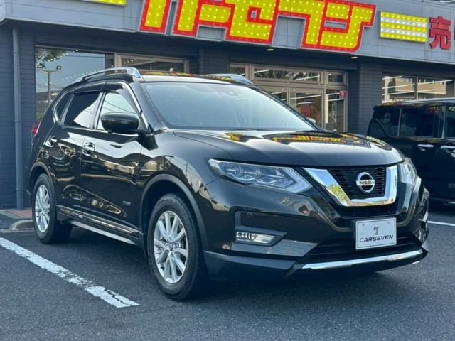 エクストレイル 2.0 20Xi ハイブリッド 4WD 