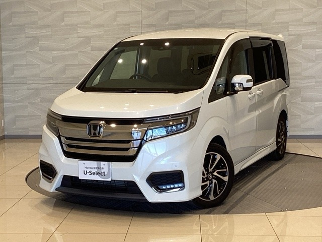 ステップワゴン 1.5 スパーダ クールスピリット ホンダ センシング 