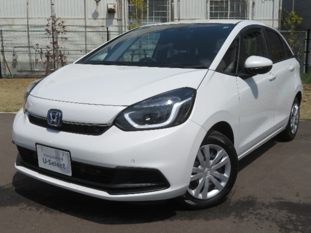 フィット  1.5 e:HEV ホーム