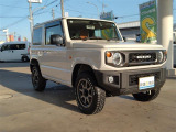 ジムニー XL スズキ セーフティ サポート 4WD 