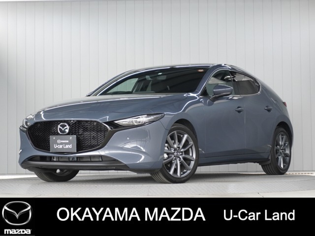 MAZDA3ファストバック 2.0 20S プロアクティブ ツーリング セレクション 
