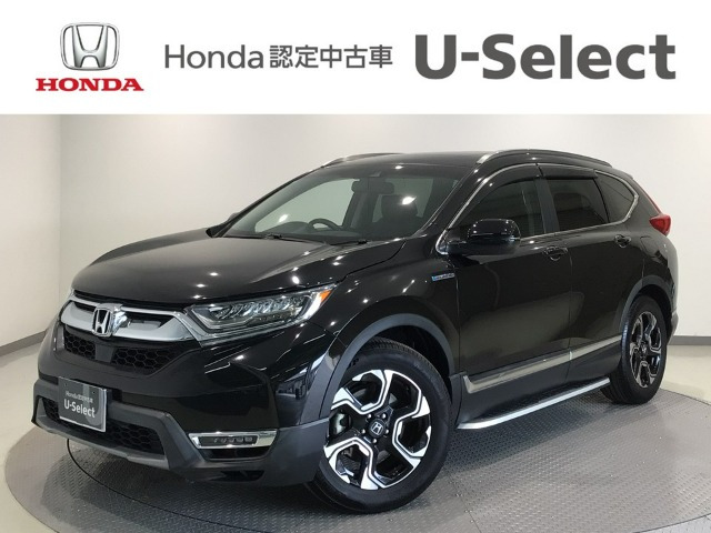 CR-V 2.0 ハイブリッド EX マスターピース 