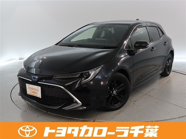 カローラスポーツ 1.8 ハイブリッド G スタイルパッケージ 