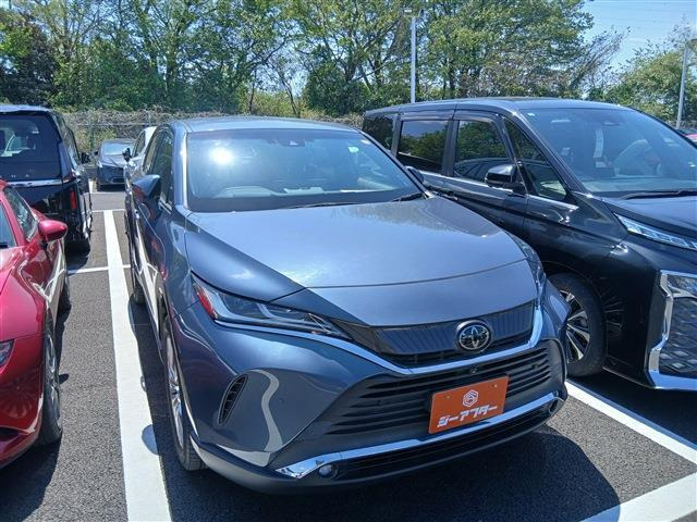 トヨタ ハリアー 