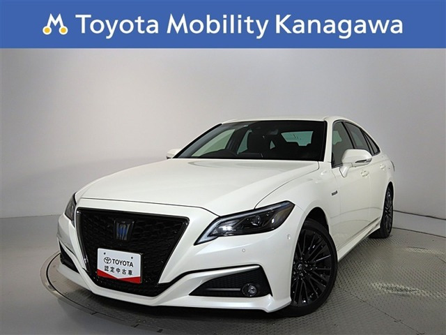 クラウン ハイブリッド 2.5 S スポーツスタイル 