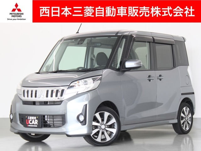 eKスペースカスタム T e-アシスト 