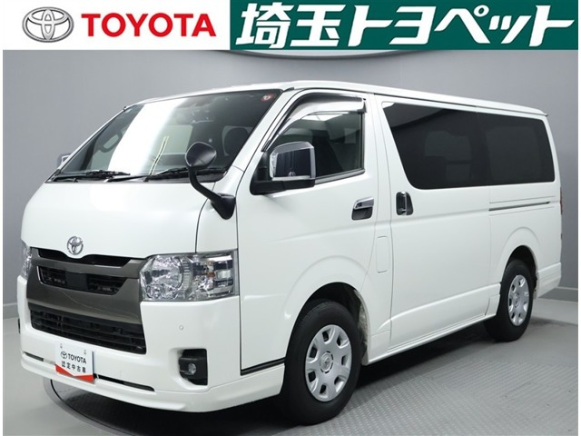 トヨタ ハイエースバン 