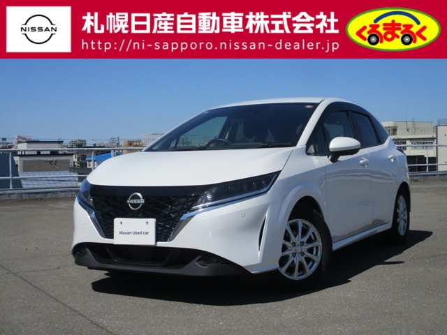 ノート 1.2 X FOUR 4WD 