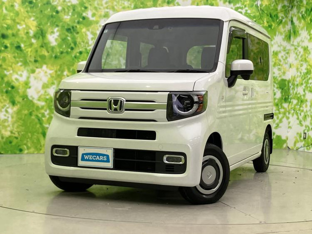 N-VAN +スタイル ファン ホンダセンシング 