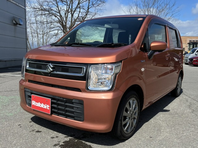 ワゴンR  ハイブリッド FX 4WD