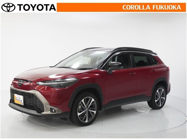 カローラクロス 1.8 ハイブリッド Z 