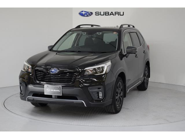 フォレスター 1.8 スポーツ 4WD 