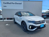 T-Roc R ブラック スタイル パフォーマンス 4WD 