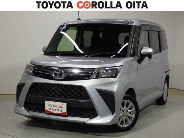 ルーミー 1.0 G 4WD 